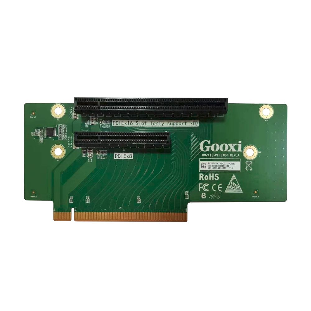Карта расширения RISER SL2108-748-PCIE3-M GOOXI