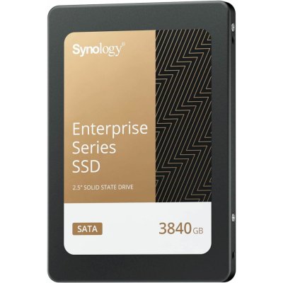 SSD диск Synology 3.84Tb SAT5220-3840G