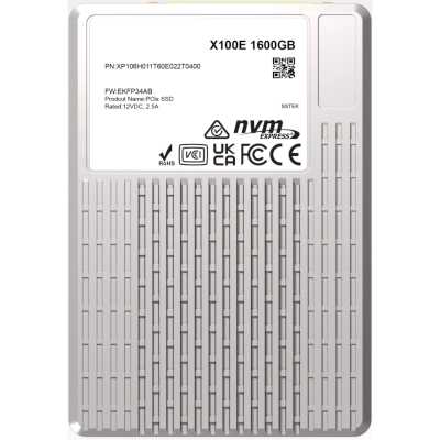 SSD диск Phison X100E 1.6Tb XP106H011T60E022T0400