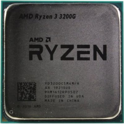 Процессор AMD Ryzen 3 3200G OEM