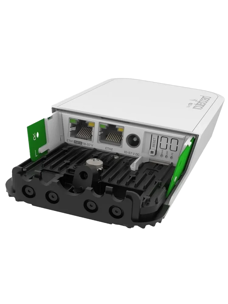 RBwAPGR-5HacD2HnD&R11e-LTE6 Маршрутизатор Mikrotik