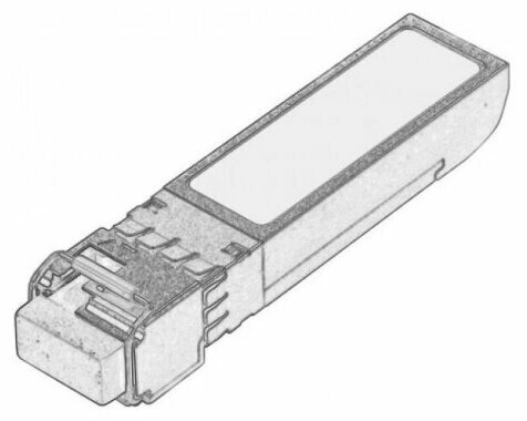 Трансивер Fibertrade FT-SFP+-LR-20-D (INT)