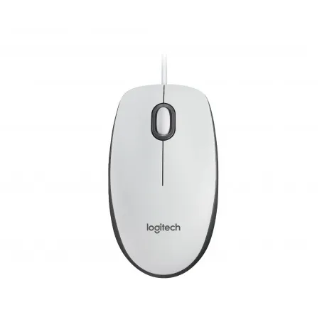 Мышь Logitech M100, White (910-006764) в Санкт-Петербурге