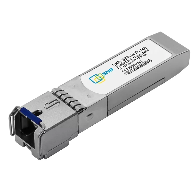 Трансивер SNR-SFP-W17-140