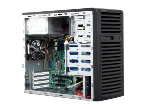 Серверная платформа Supermicro SYS-5038D-I (SYS-5038D-I)