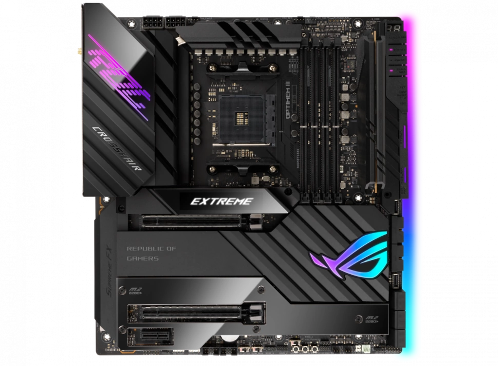 Материнская плата Asus ROG Crosshair VIII Extreme (90MB1860-M0EAY0)