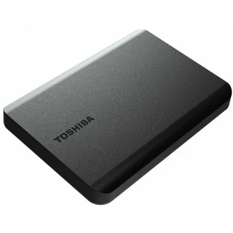 Внешний жесткий диск Toshiba Canvio basics 2TB black (HDTB520EK3AA) в Санкт-Петербурге