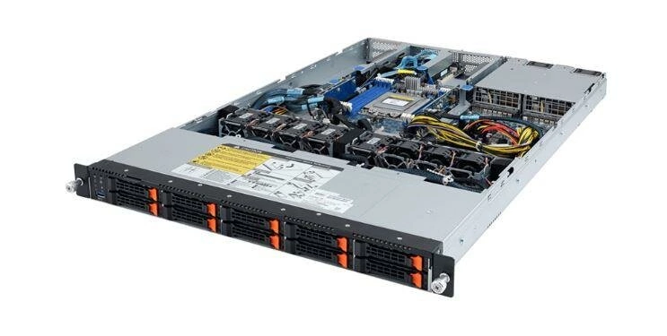 Серверная платформа Gigabyte R162-Z10 (6NR162Z10MR-00)