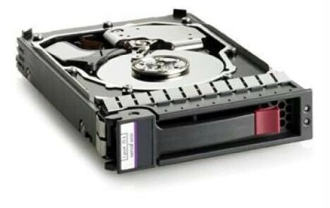 Жёсткий диск HP 512547-B21