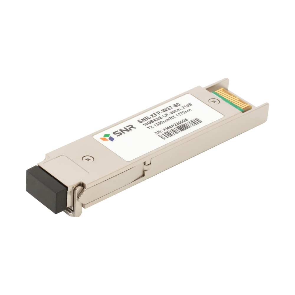 Модуль XFP WDM, дальность до 60км (21dB), 1330нм