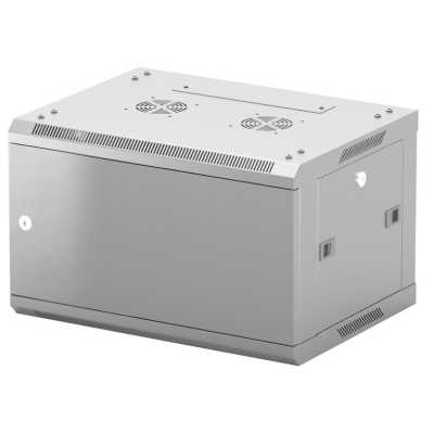 Телекоммуникационный шкаф Neomax NCB-WM6U-6035MK3-100-GY
