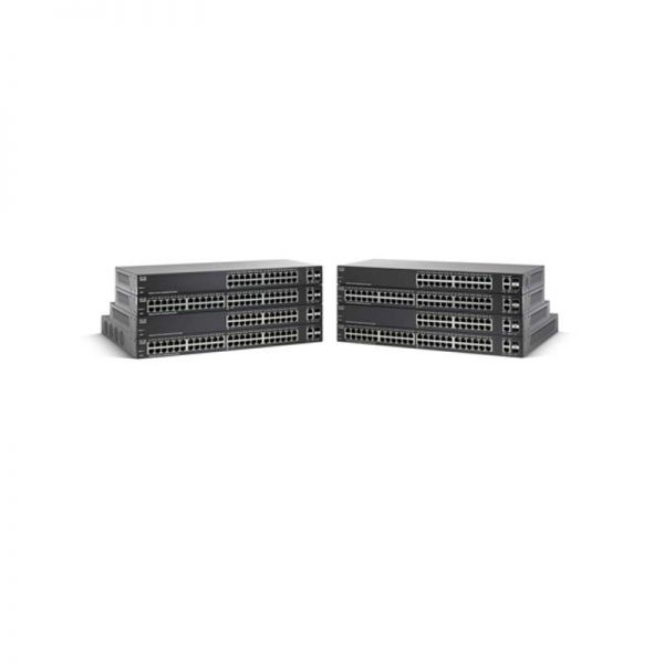 Cisco 220 Smart Switches