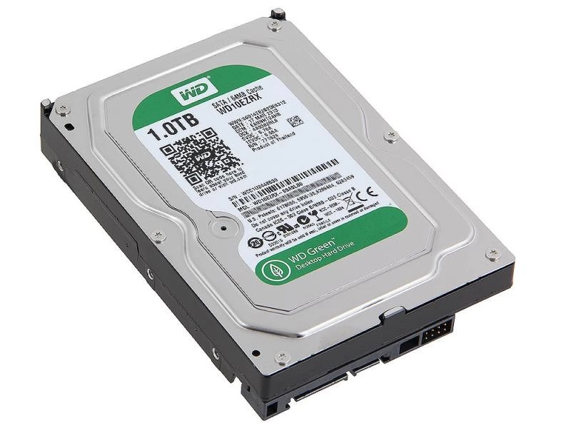 Жёсткий диск Western Digital WD10EZRZ