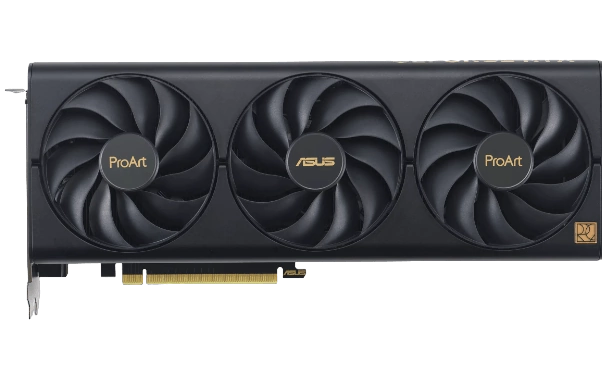 Видеокарта Asus PROART GeForce RTX 4060TI OC-Edition 16GB (90YV0JH2-M0NA00)