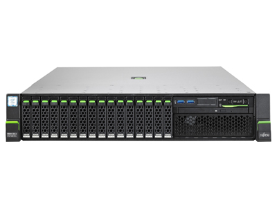 Fujitsu PRIMERGY RX2540 M4