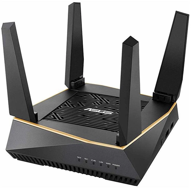 Маршрутизатор Asus RT-AX92U (90IG04P0-MO3010)