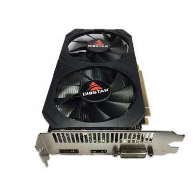 Видеокарта Biostar AMD Radeon RX 560 4Gb VA5615RF41