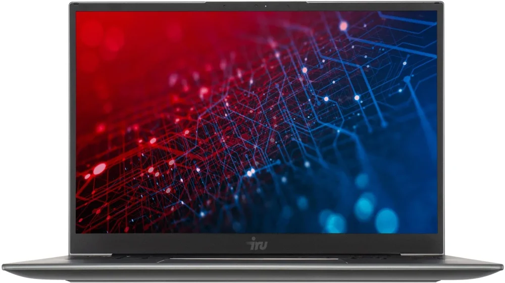 Ноутбук IRU Planio 14INPR N-series N100 16Gb SSD512Gb Intel UHD Graphics 14" IPS FHD FreeDOS grey (2078487) в Санкт-Петербурге