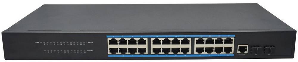 Коммутатор OSNOVO Коммутатор OSNOVO SW-72402/L2 (SW-72402/L2)