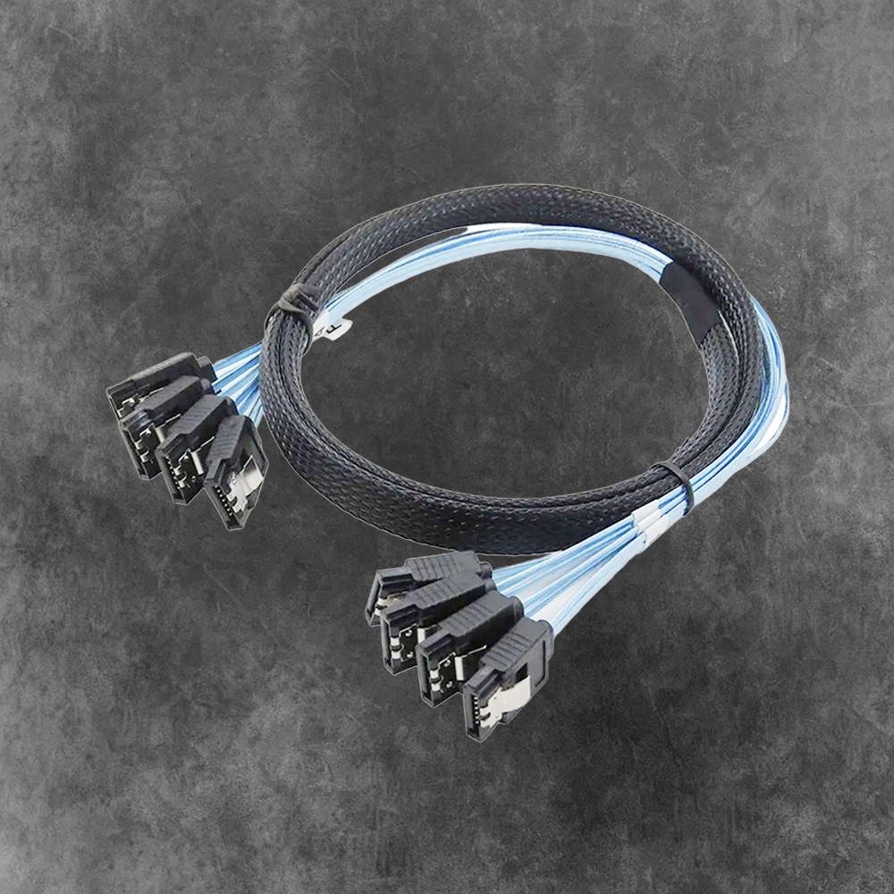 2072-ACSA Кабель 0.6m SAS Cable (mSAS HD to mSAS)