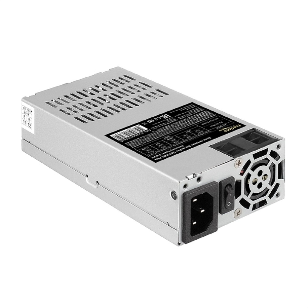 Exegate EX264622RUS Серверный БП 300W Exegate унив. для Flex1U, 24pin, 4pin,3xSATA, 2xIDE