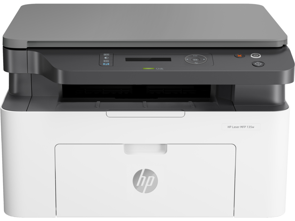 HP Laser MFP 135w