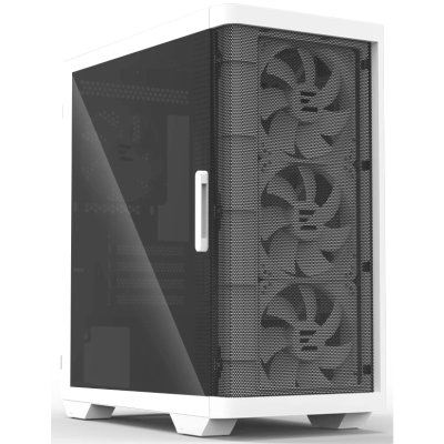 Корпус Zalman M4 White