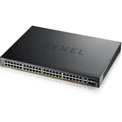 Коммутатор ZYXEL NebulaFlex Pro XGS2220-54FP-EU0101F