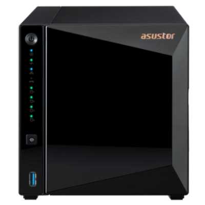 Сетевое хранилище Asustor AS3304T v2