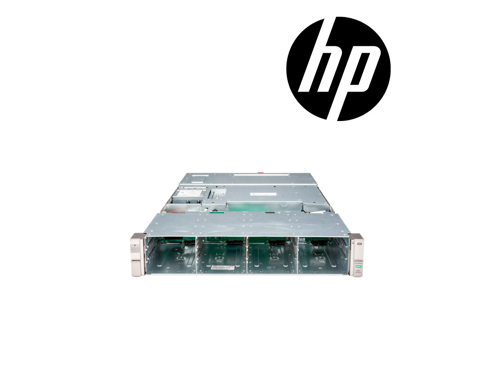 HP Q1J09A D3600 12×LFF Enclosure