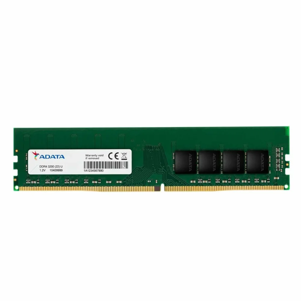 Память оперативная DDR4 A-Data 8Gb 3200MHz (AD4U32008G22-BGN) OEM в Санкт-Петербурге