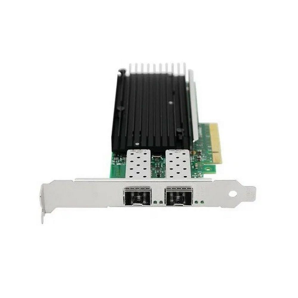 Сетевой адаптер PCIE 25GB FIBER SFP28 LRES1001PF-2SFP28 LR-LINK