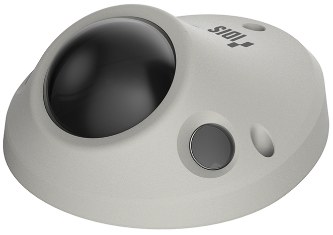 IDIS DC-M4211WRX 2.8мм | 2Мп IP-видеокамера для транспорта