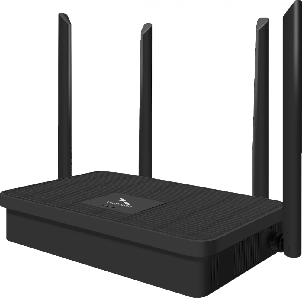 Роутер беспроводной Триколор TR-router-04 (046/91/00057758 ) 3G/4G