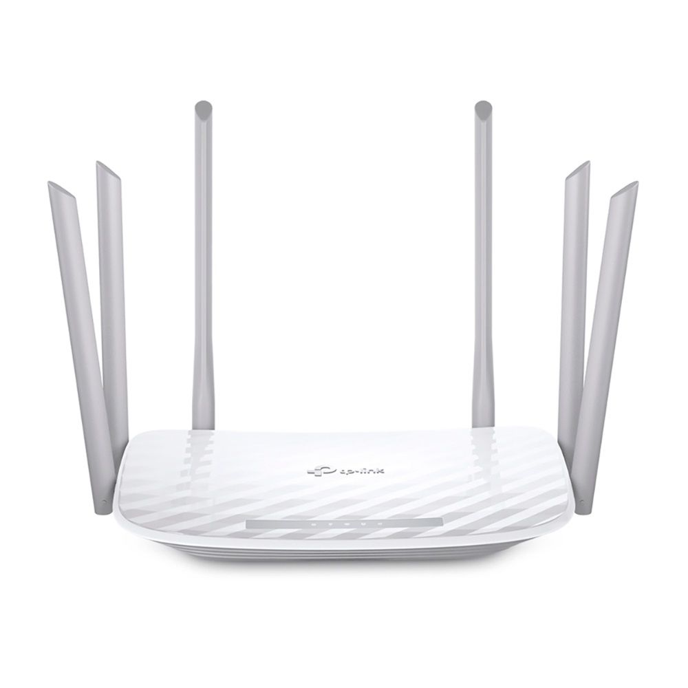 Двухдиапазонный гигабитный Wi-Fi роутер AC1900 с поддержкой MU?MIMO TP-Link Archer C86