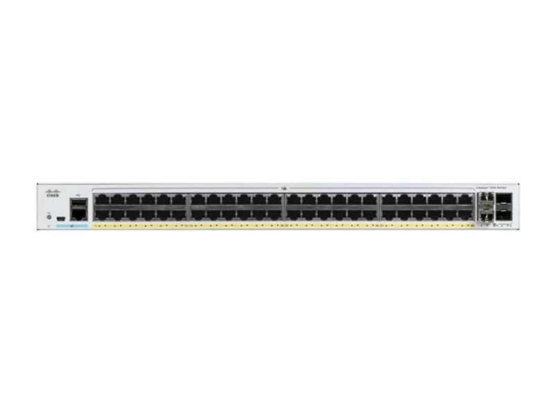 Коммутатор Cisco C1000-48P-4X-L