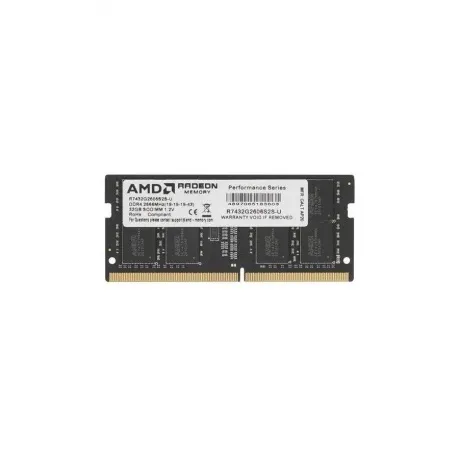 Память оперативная DDR4 AMD 32Gb 2666MHz (R7432G2606S2S-U) в Санкт-Петербурге