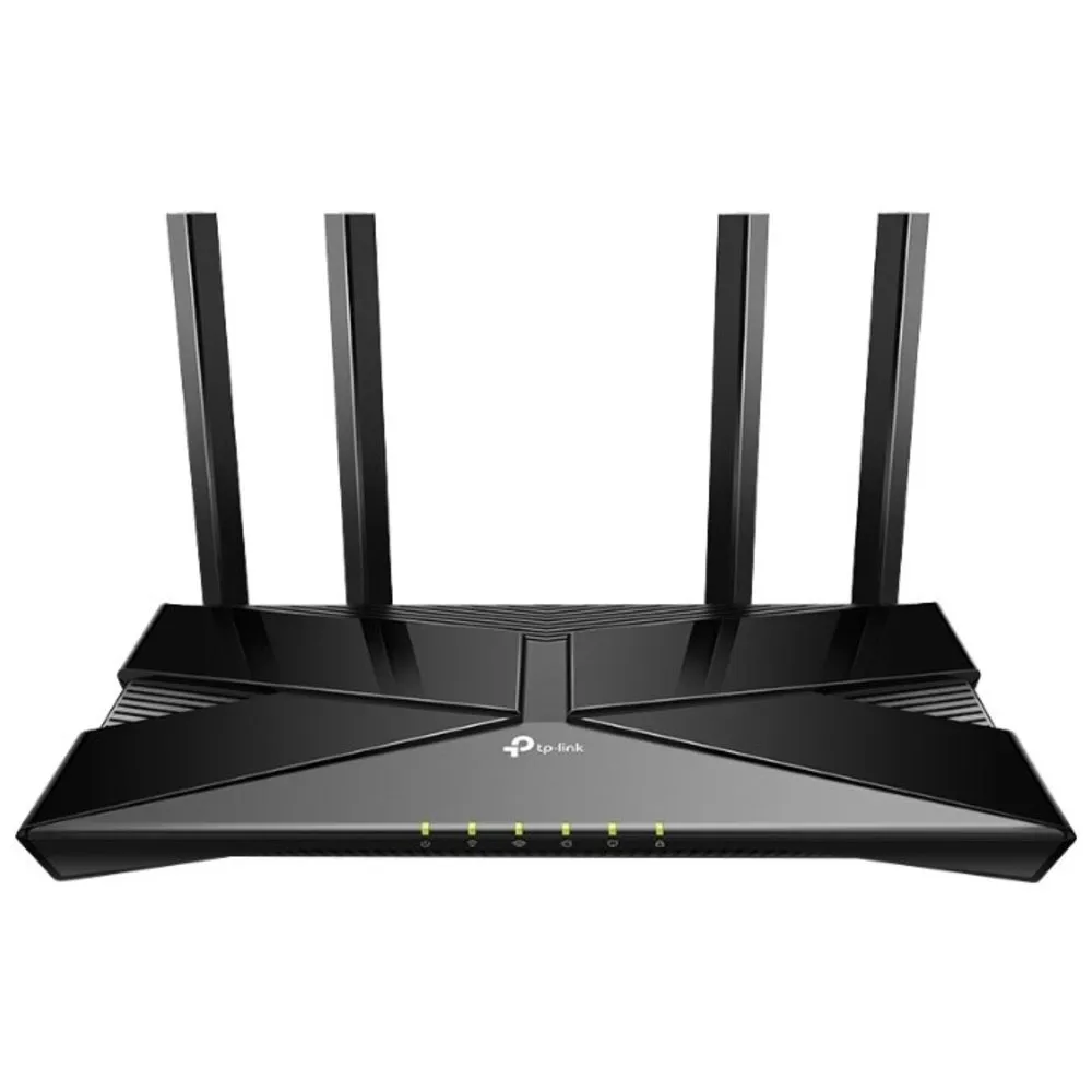 Wi-Fi роутер TP-Link Archer AX10 черный в Санкт-Петербурге
