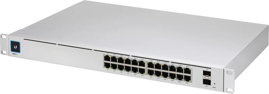 Коммутатор Ubiquiti USW-Pro-24-POE
