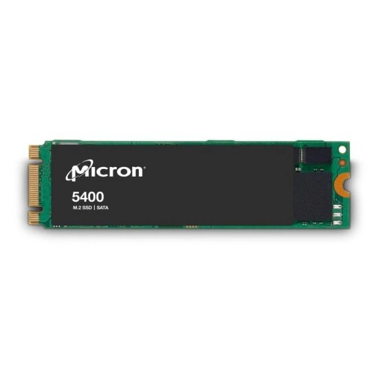 SSD накопитель Crucial 240Gb Micron 5400 Boot (MTFDDAV240TGC-1BC1ZABYYR)