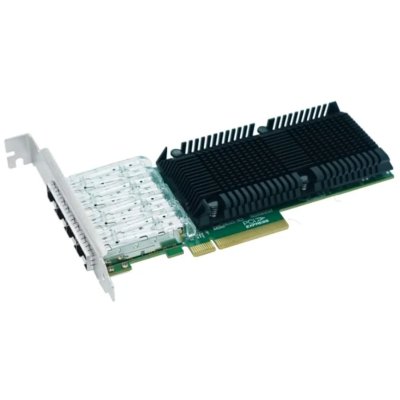 Сетевая карта LR-Link LRES1027PF-4SFP28