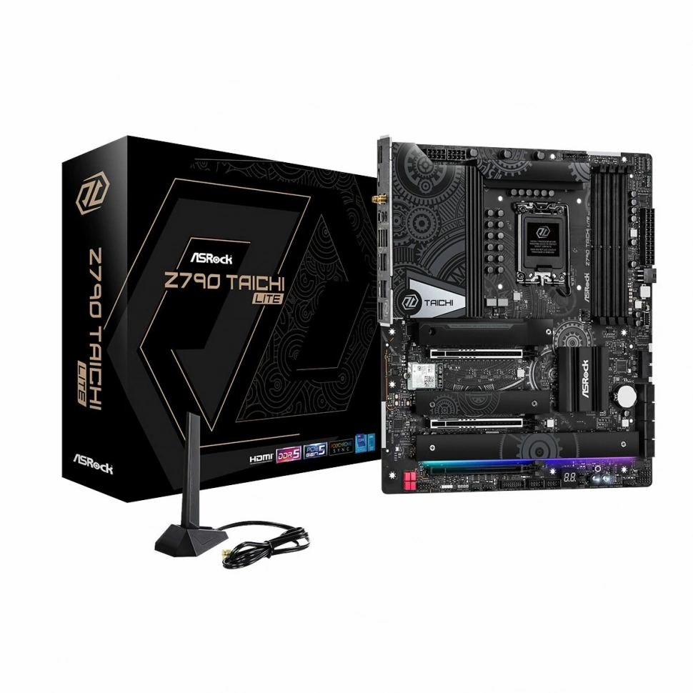 Материнская плата Asrock Z790 TAICHI