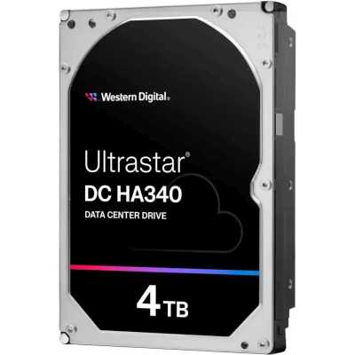 Жесткий диск WD Ultrastar DC HA340 4Tb WUS721204BLE604