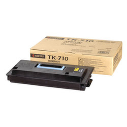 Заправка картриджа TK-710 Kyocera Mita FS 9130, 9530 + чип