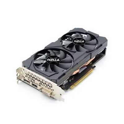 Видеокарта Sinotex nVidia GeForce RTX 2060 Super 8Gb NK206SG86F