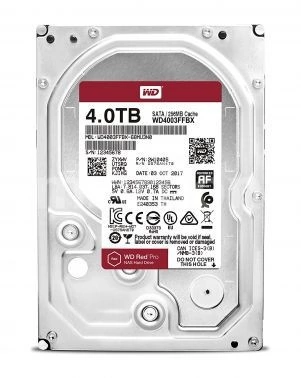 Жёсткий диск Western Digital WD4003FFBX