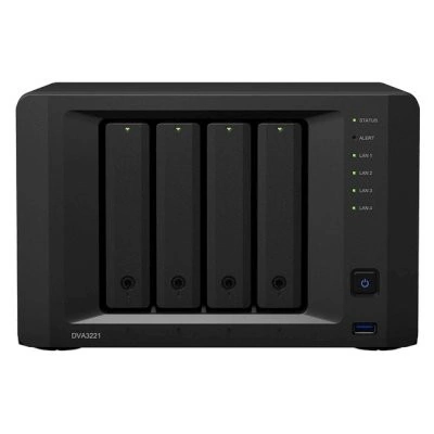 Сетевой накопитель Synology DVA3221