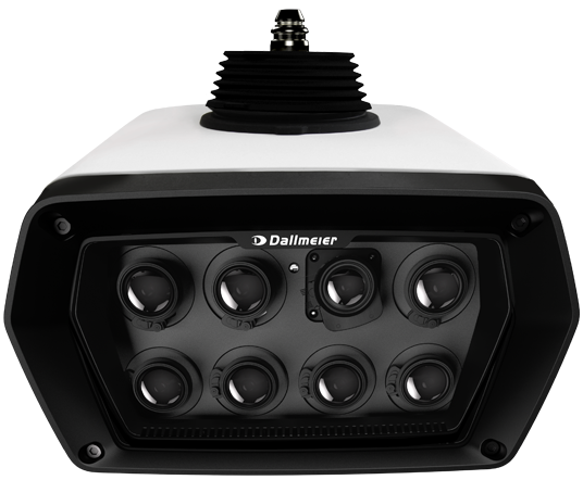Dallmeier Panomera S8 Ultraline Stadium | Многофокусная сенсорная система видеонаблюдения