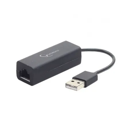 Сетевой адаптер Ethernet Gembird NIC-U2 в Санкт-Петербурге