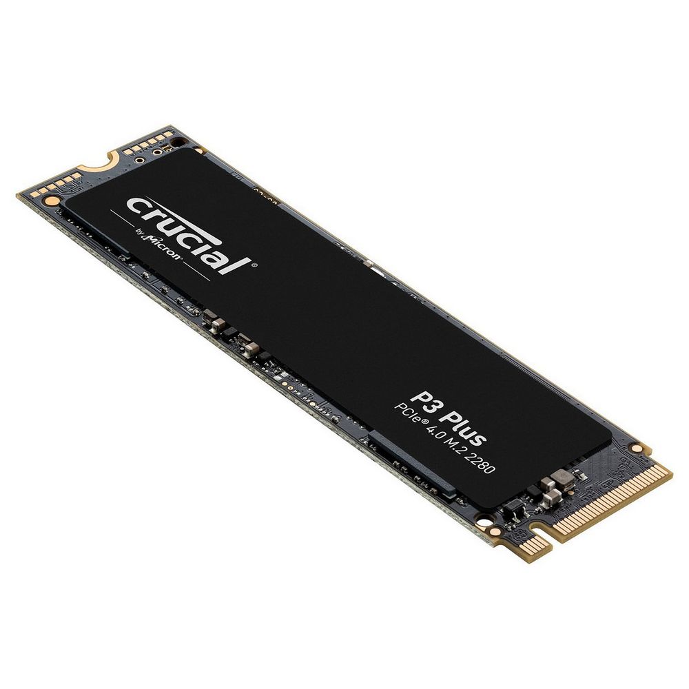 Crucial SSD M.2 500GB CT500P3PSSD8